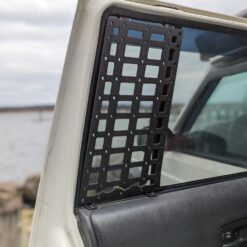 Jeep XJ Rear Split Window Molle Panel