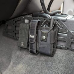 Jeep XJ Center Console Molle Panels