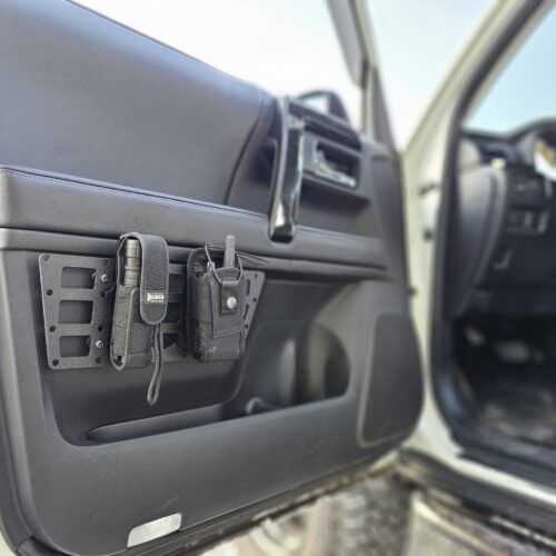 Toyota 4Runner Front Door Molle Panels