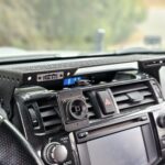 4Runner dash mount for cellphone and accessories