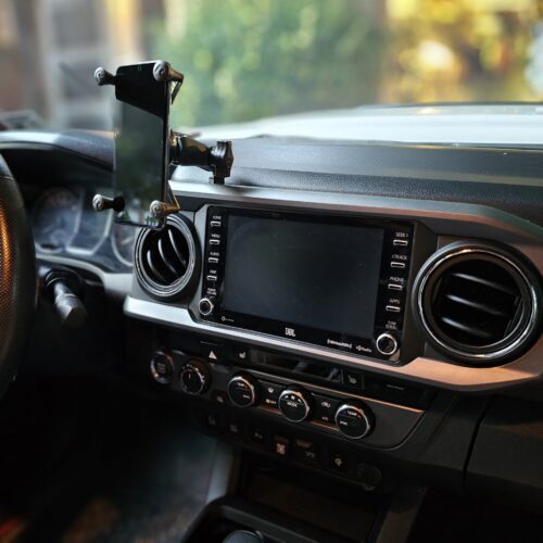 Trail & Co. 3rd Gen Tacoma Stealth Dashboard Mount